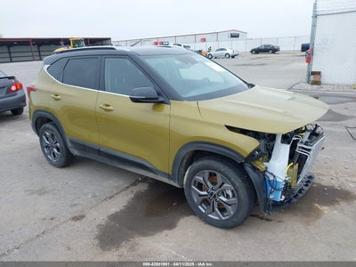 KIA SELTOS 2024