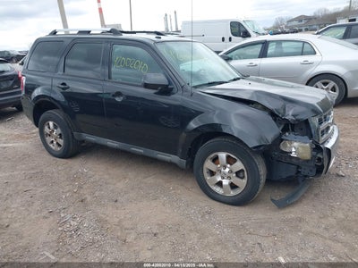 FORD ESCAPE 2011