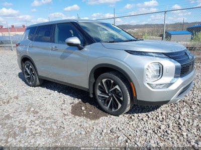 MITSUBISHI OUTLANDER 2024