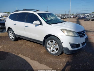 CHEVROLET TRAVERSE 2016