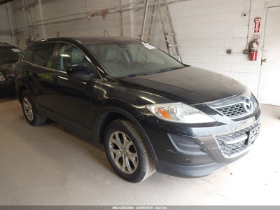 MAZDA CX-9 2011