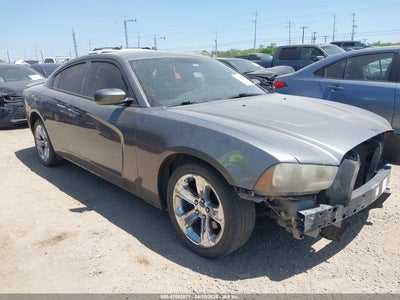 DODGE CHARGER 2012