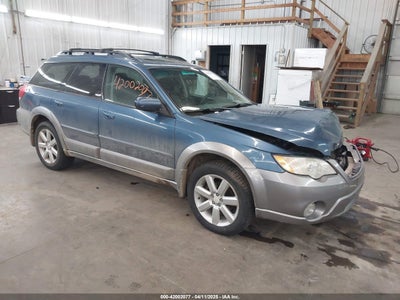 SUBARU OUTBACK 2009
