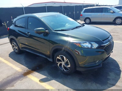 HONDA HR-V 2017