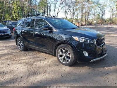 KIA SORENTO 2016