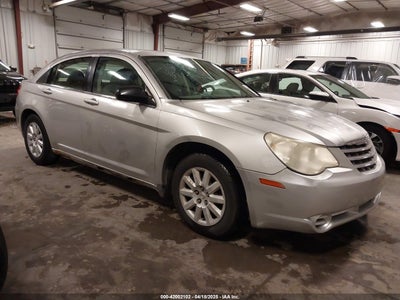 CHRYSLER SEBRING 2008