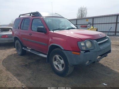 NISSAN XTERRA 2003
