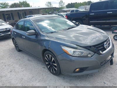 NISSAN ALTIMA 2018