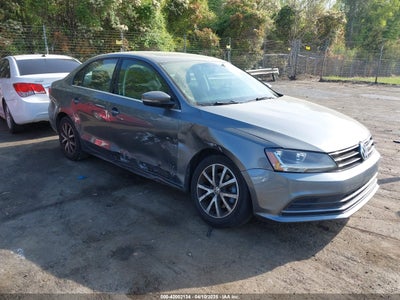 VOLKSWAGEN JETTA 2017
