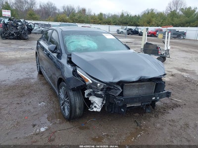 KIA FORTE 2024