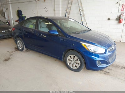HYUNDAI ACCENT 2015