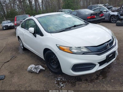 HONDA CIVIC 2015