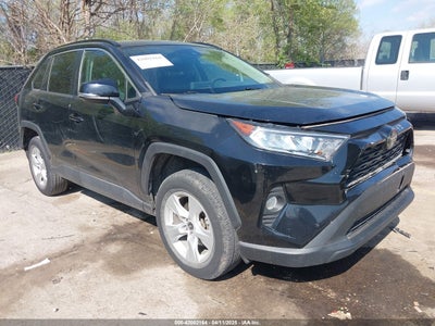 TOYOTA RAV4 2021