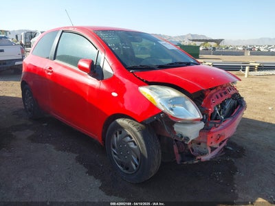 TOYOTA YARIS 2008