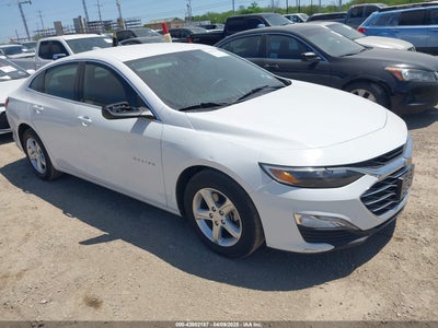 CHEVROLET MALIBU 2023