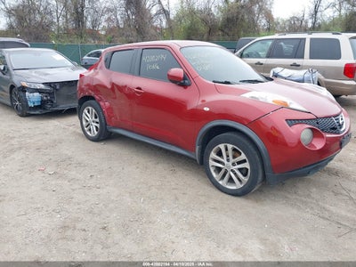 NISSAN JUKE 2012