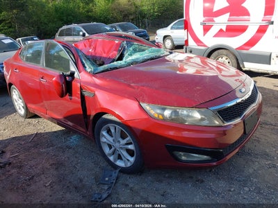 KIA OPTIMA 2013
