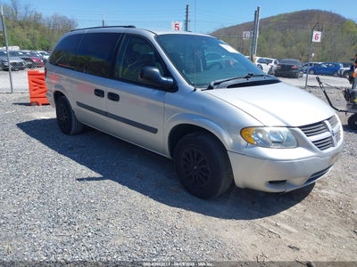 DODGE GRAND CARAVAN 2005
