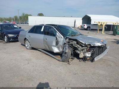 CADILLAC DTS 2007