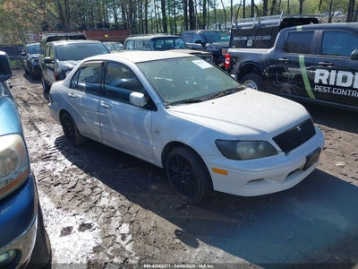 MITSUBISHI LANCER 2003
