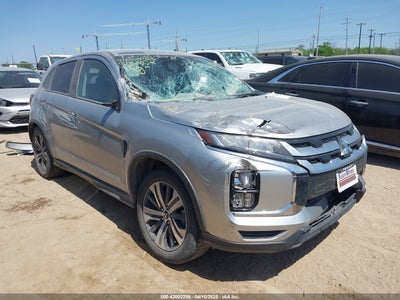 MITSUBISHI OUTLANDER SPORT 2021