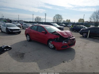 DODGE DART 2013