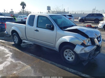 NISSAN FRONTIER 2010