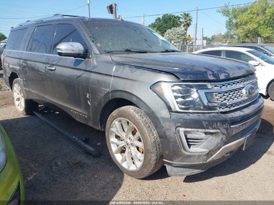 FORD EXPEDITION MAX 2019