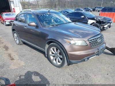 INFINITI FX35 2008