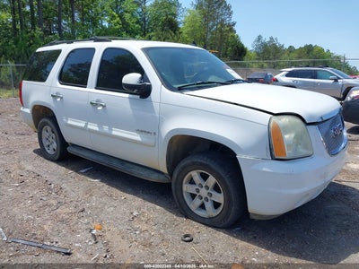 GMC YUKON 2007