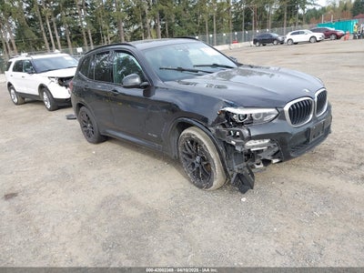 BMW X3 2018