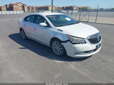 BUICK LACROSSE 2016