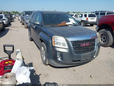 GMC TERRAIN 2013