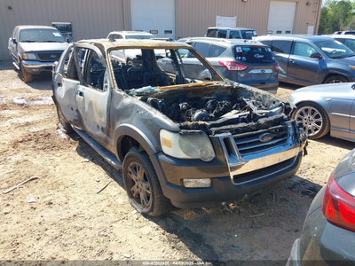 FORD EXPLORER SPORT TRAC 2007