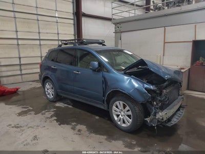 SUBARU TRIBECA 2009