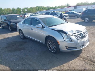 CADILLAC XTS 2013