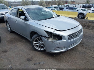 NISSAN MAXIMA 2009