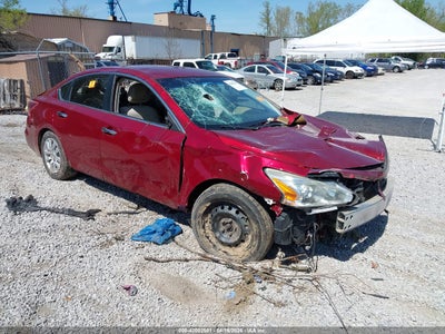 NISSAN ALTIMA 2013