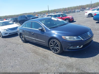 VOLKSWAGEN CC 2014