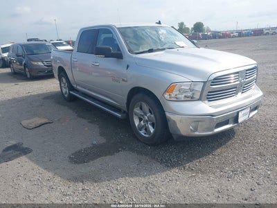 RAM 1500 2017