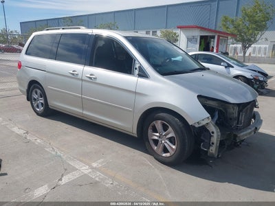 HONDA ODYSSEY 2009