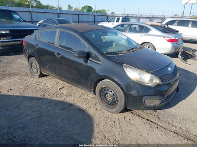 KIA RIO 2013