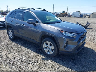 TOYOTA RAV4 2019