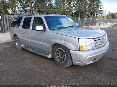 CADILLAC ESCALADE ESV 2004