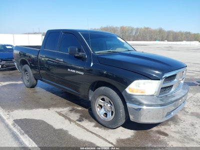RAM 1500 2012