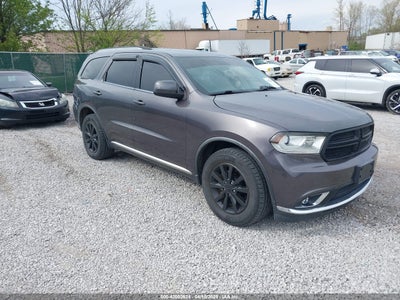 DODGE DURANGO 2014