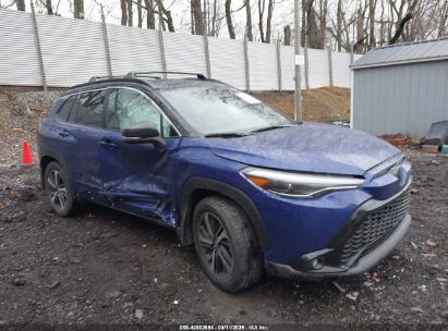 Toyota Corolla Cross Hybrid 2025