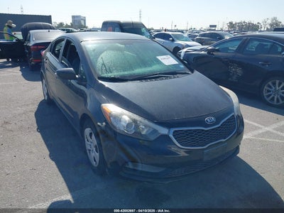 KIA FORTE 2015