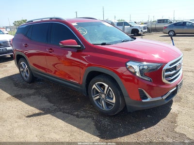 GMC TERRAIN 2019