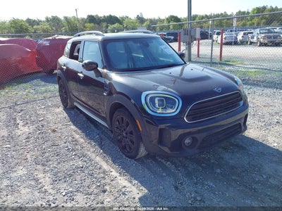 MINI COUNTRYMAN 2022